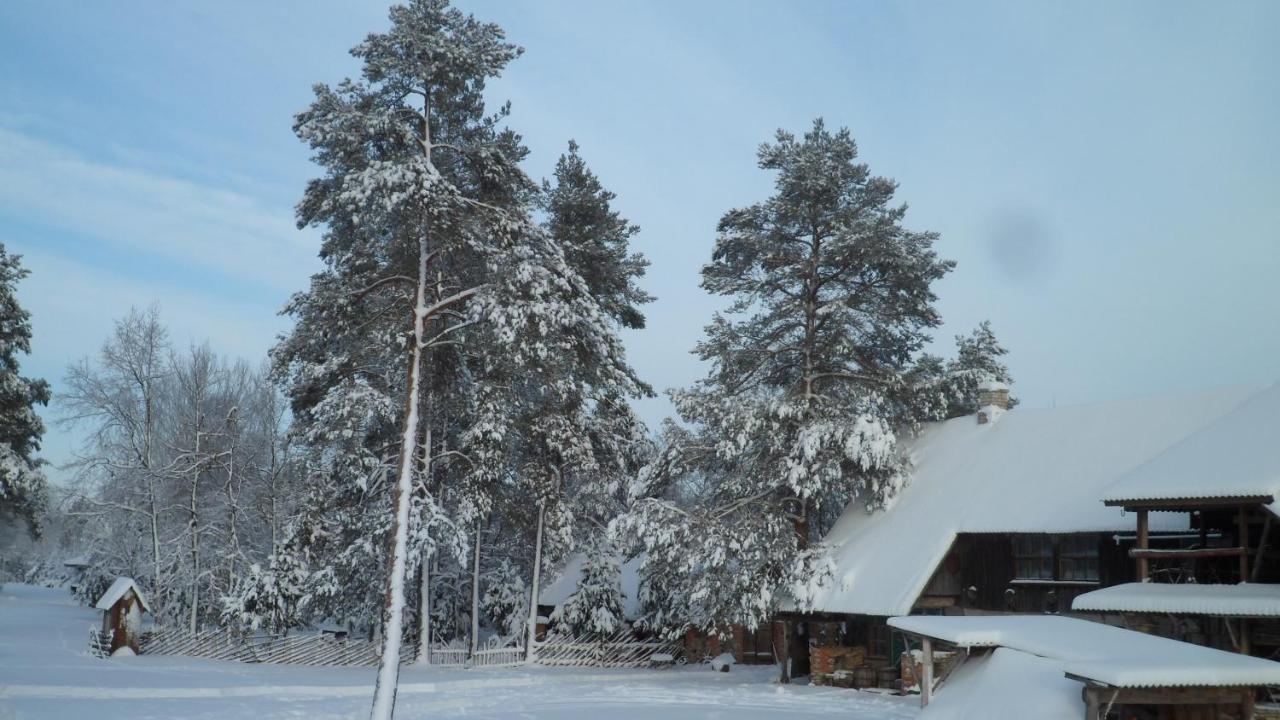 Viruna Farm Kiraste Buitenkant foto