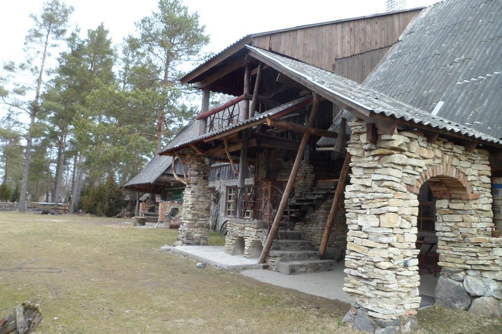 Viruna Farm Kiraste Buitenkant foto
