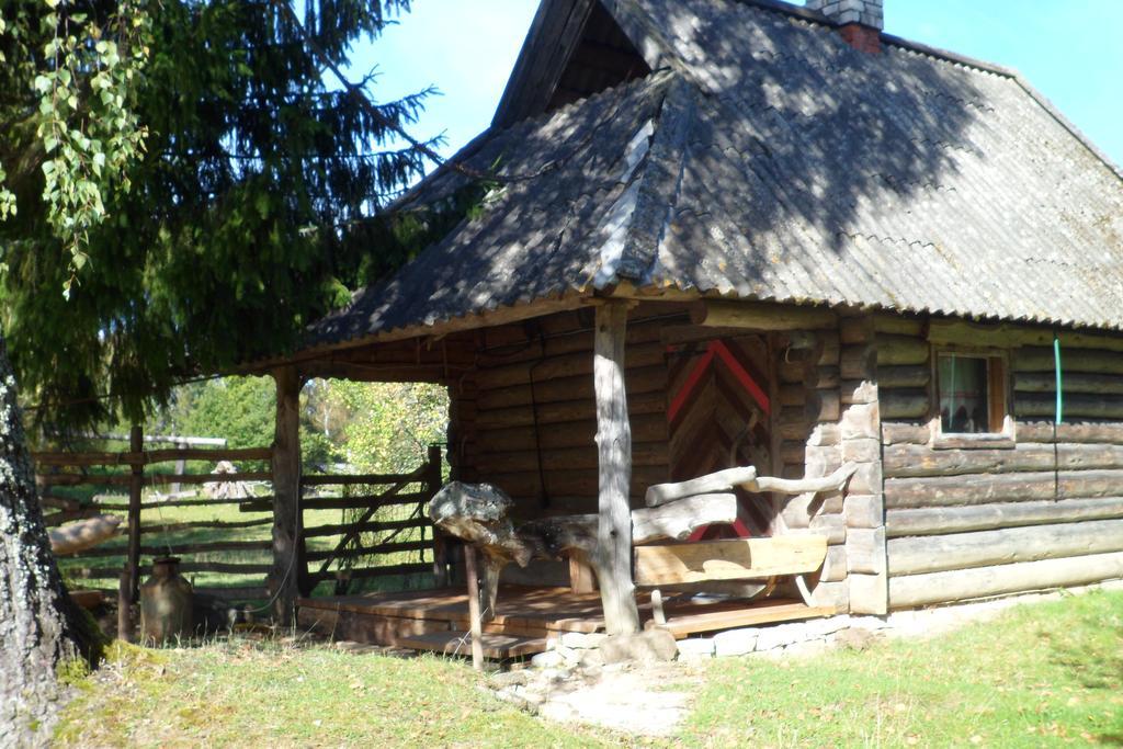 Viruna Farm Kiraste Buitenkant foto