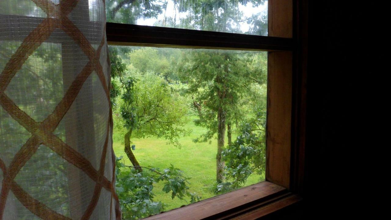Viruna Farm Kiraste Buitenkant foto