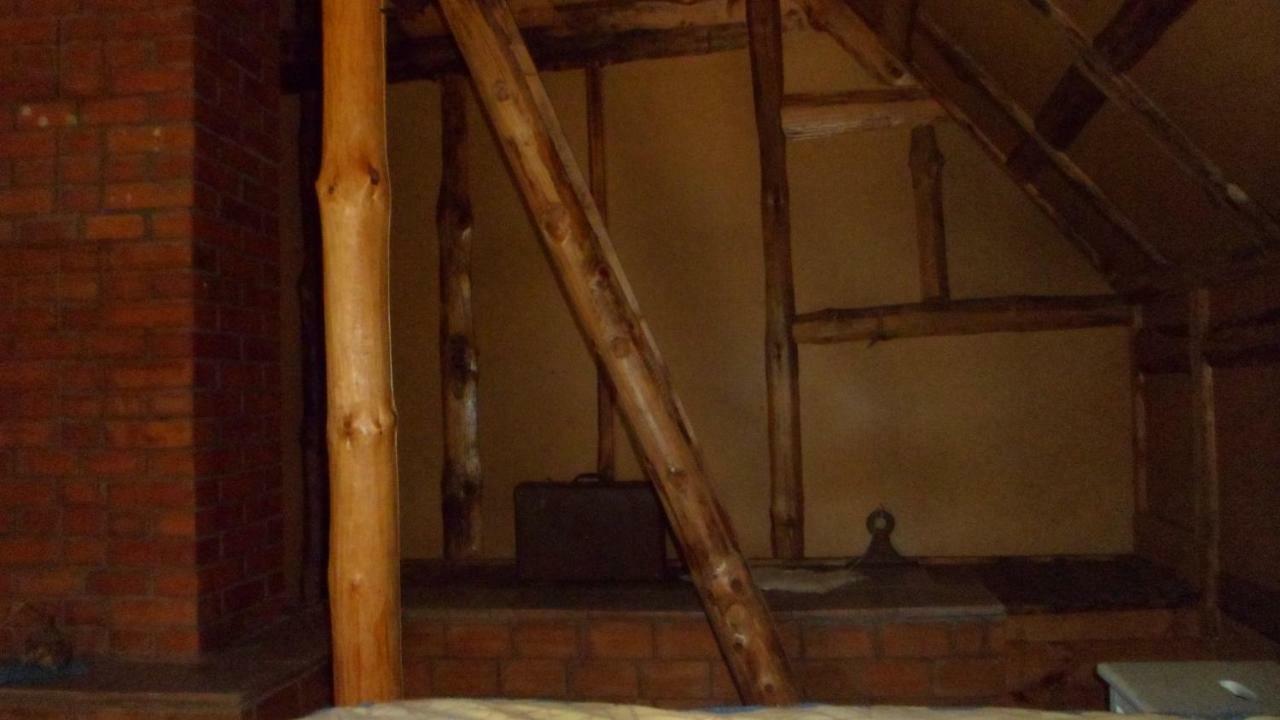 Viruna Farm Kiraste Buitenkant foto
