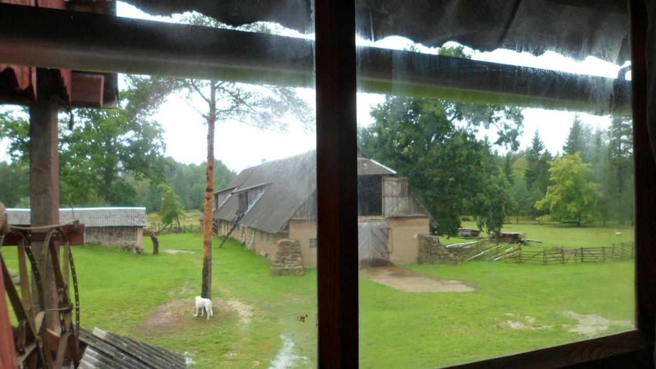 Viruna Farm Kiraste Buitenkant foto
