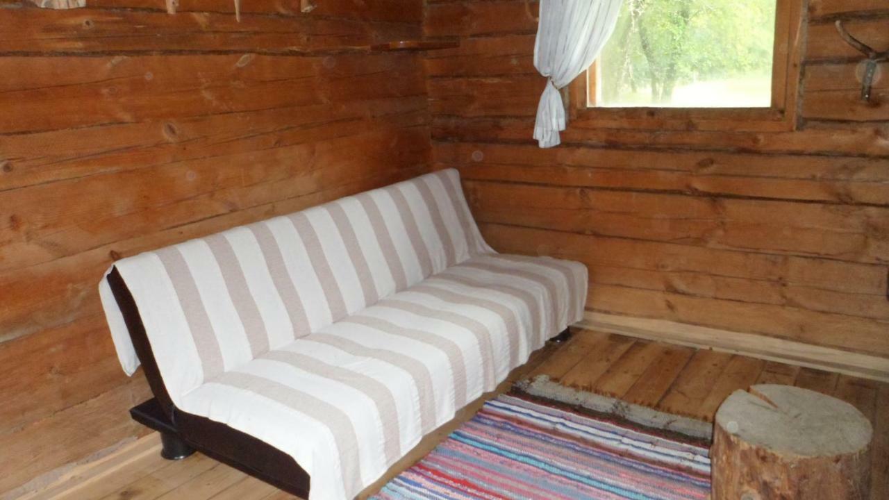 Viruna Farm Kiraste Buitenkant foto