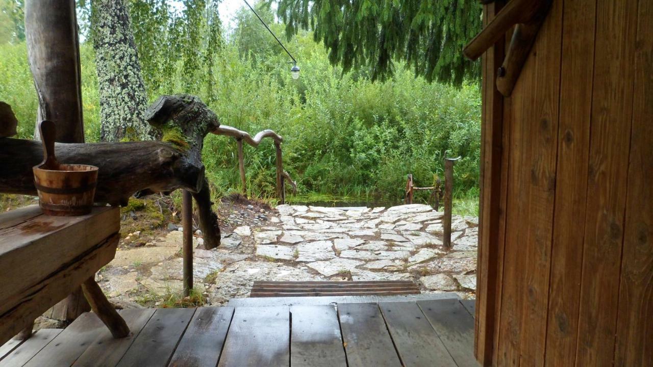 Viruna Farm Kiraste Buitenkant foto