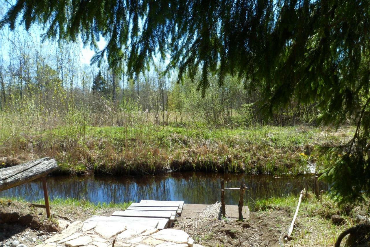 Viruna Farm Kiraste Buitenkant foto