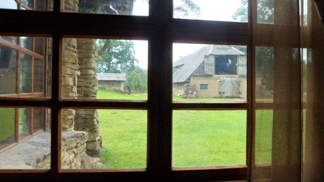 Viruna Farm Kiraste Buitenkant foto