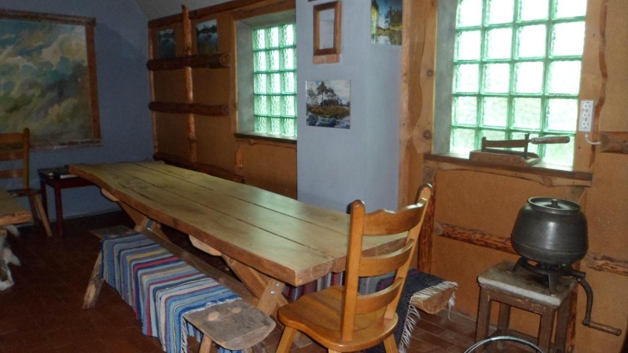 Viruna Farm Kiraste Buitenkant foto