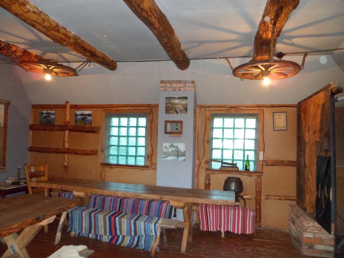 Viruna Farm Kiraste Buitenkant foto